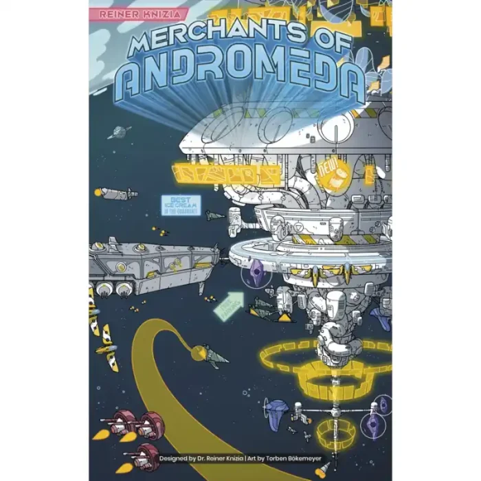 Merchants of Andromeda