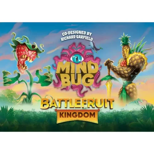 Mindbug: Battlefruit Kingdom