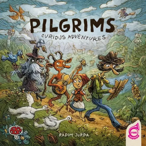 Pilgrims Curious Adventures