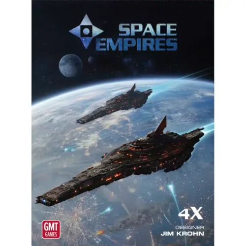 Space Empires 4X (5th Printing)