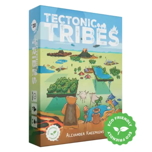 Tectonic Tribes