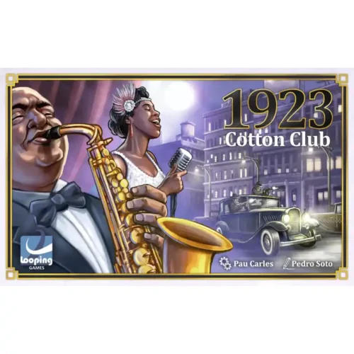 1923 Cotton Club