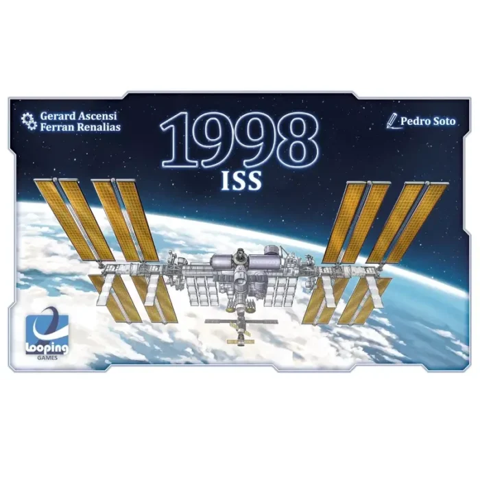 1998 ISS