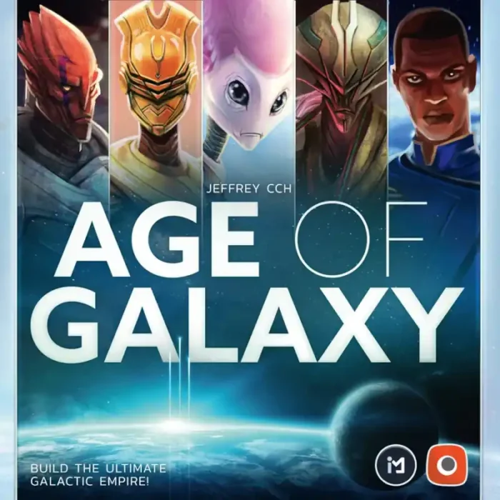 Age of Galaxy (2nd edition)