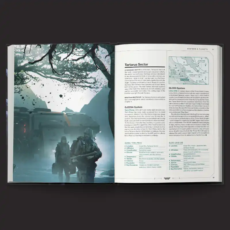 Alien RPG Core Rulebook Evolved Edition - Image 3