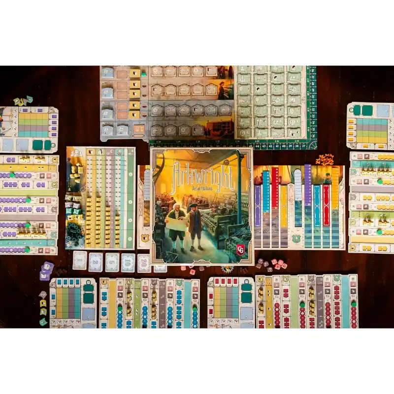 Arkwright (Anniversary Edition) - Image 2