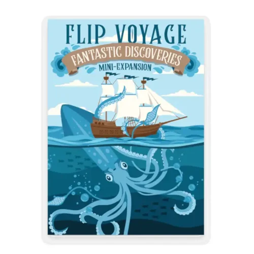 Flip Voyage Fantastic Discoveries (exp.)