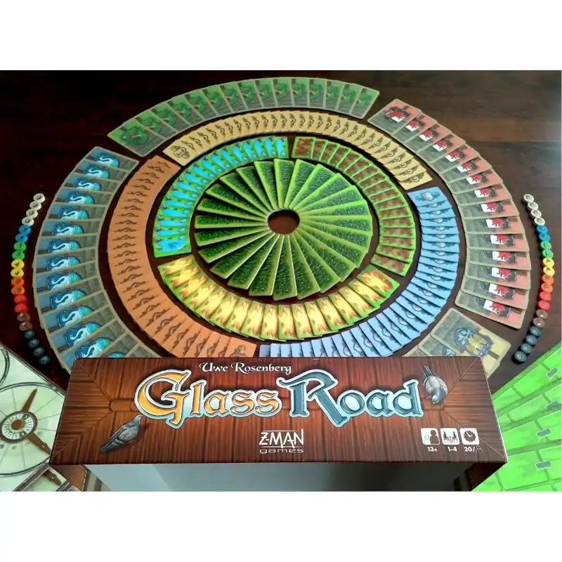 Glass Road - Image 2