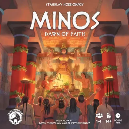 Minos Dawn of Faith (exp.)