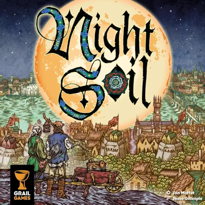 Night Soil (Kickstarter Edition)