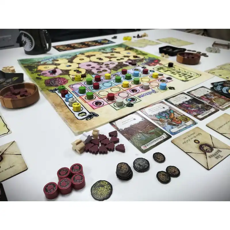 Night Soil (Kickstarter Edition) - Εικόνα 3