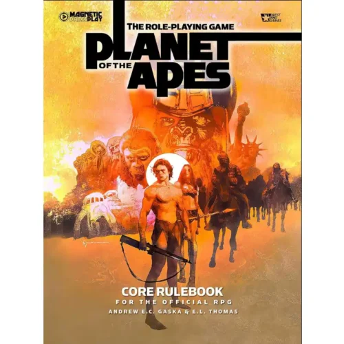 Planet of the Apes RPG