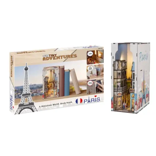 Revell : Tiny Adventures "Paris"