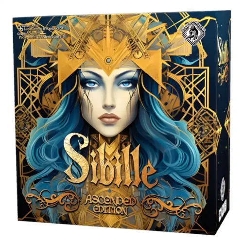 Sibille (Ascended Edition)