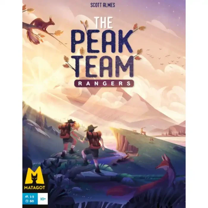 The Peak Team Rangers