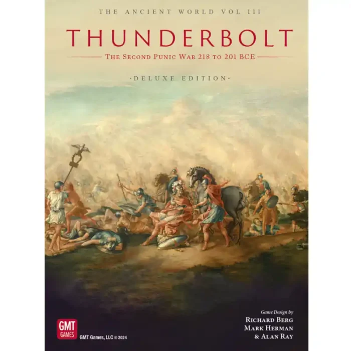 Thunderbolt Deluxe Edition