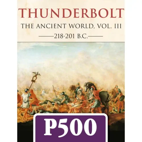 Thunderbolt: The Ancient World