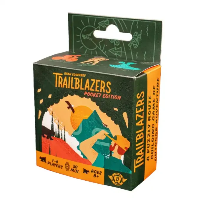 Trailblazers Pocket Edition
