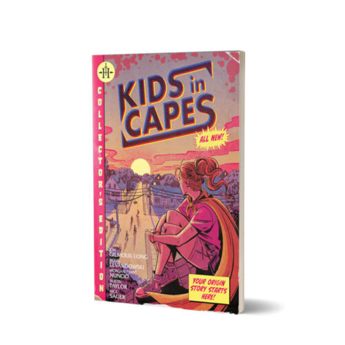 Kids in Capes RPG (Standard Edition)