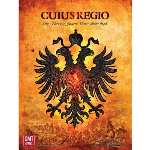 Cuius Regio The Thirty Years War