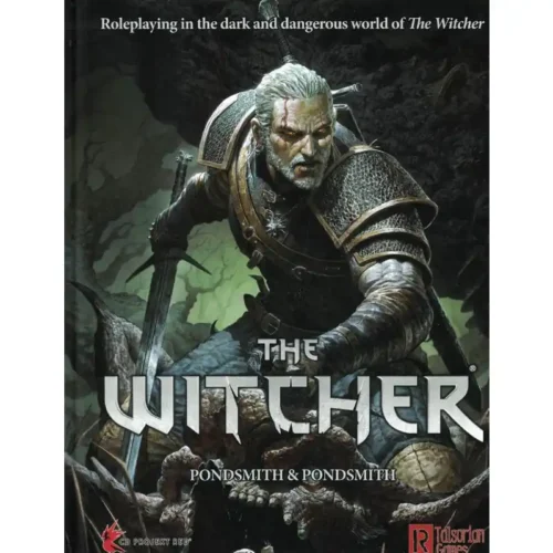 The Witcher RPG