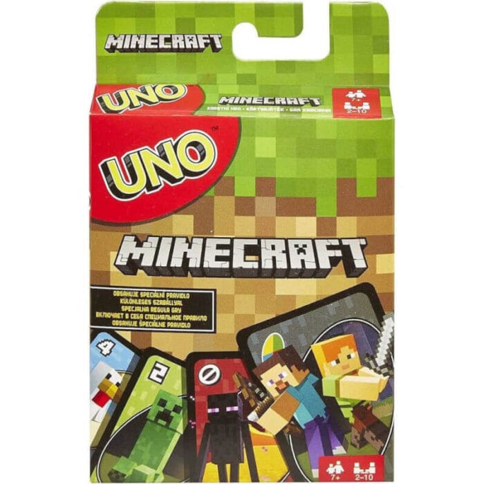 Uno: Minecraft