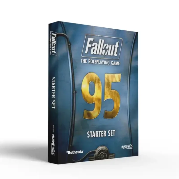 Fallout RPG Starter Set
