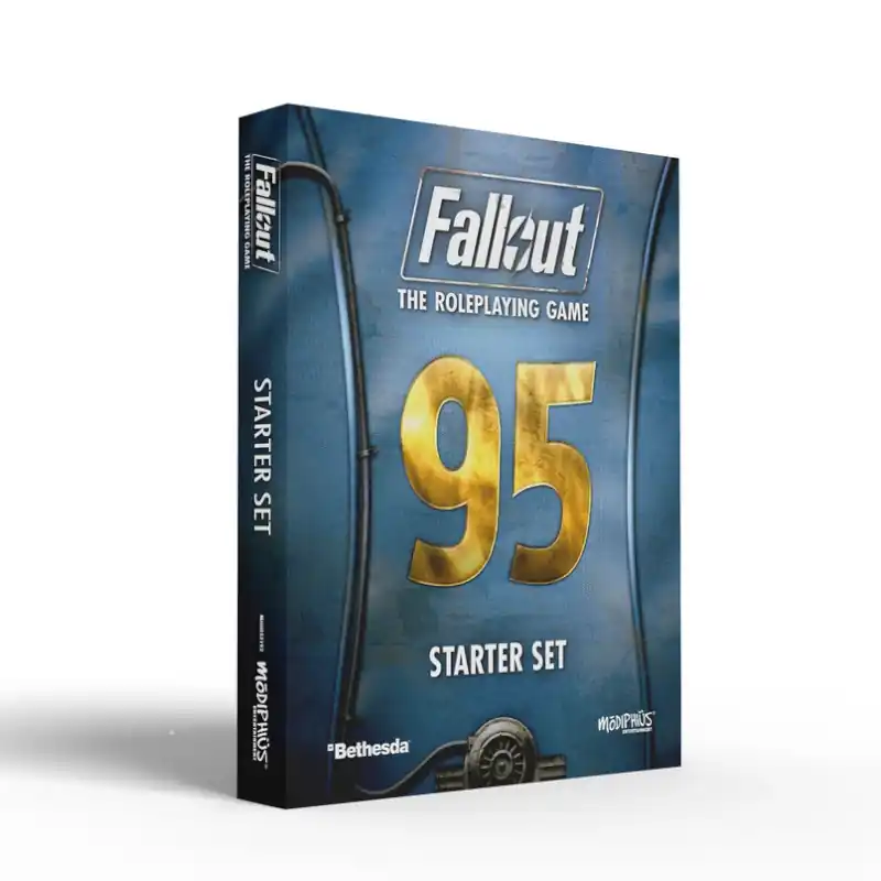 Fallout RPG Starter Set