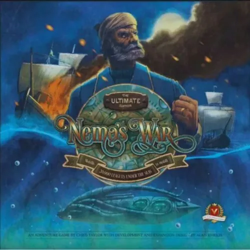Nemo's War Ultimate Edition