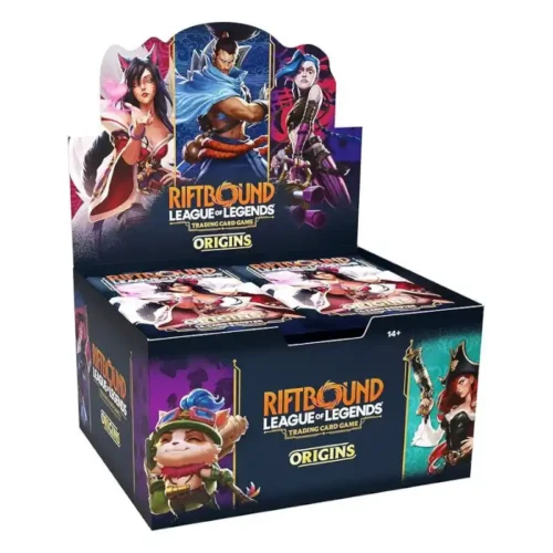 Set One: Origins Booster Display (24 packs) - EN