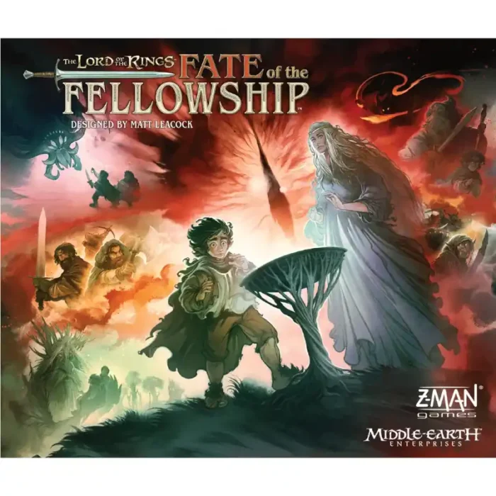 The Lord of the Rings: Fate of the Fellowship
