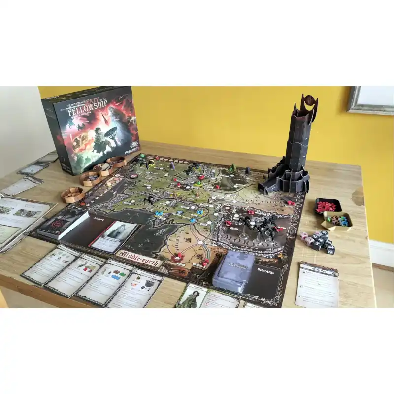 The Lord of the Rings: Fate of the Fellowship - Εικόνα 2