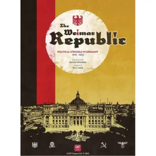 The Weimar Republic