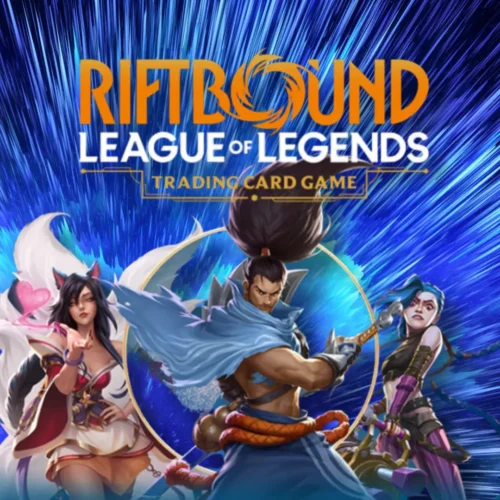 RIFTBOUND: LEAGUE OF LEGENDS TCG
