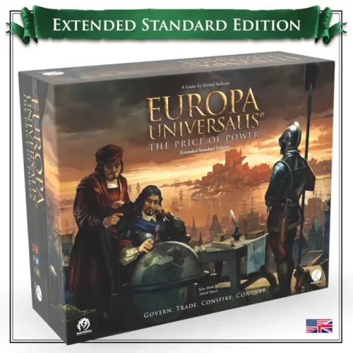 Europa Universalis (Extended Edition)