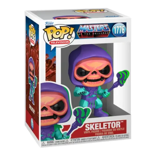 Funko Pop! Television: Masters of The Universe - Skeletor #1776