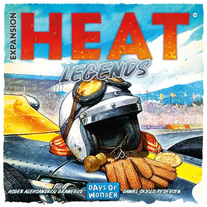 Heat: Legends (exp.)