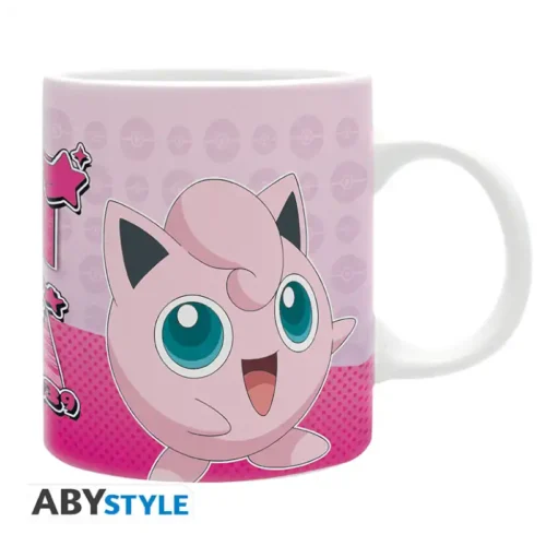 Κούπα POKEMON Jigglypuff Comic Strip (320ml)