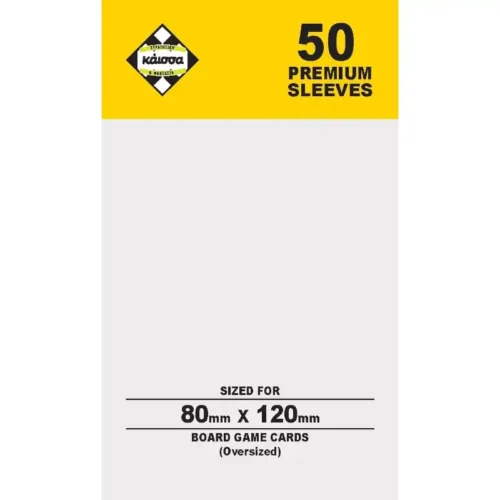 Card Sleeves      &