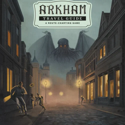 Arkham Travel Guide