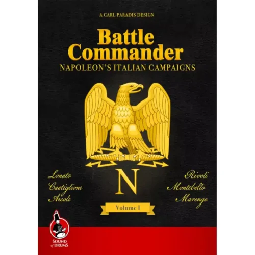 Battle Commander Volume I