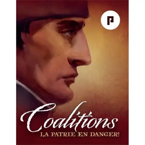 Coalitions La Patrie en Danger! (Solo Mode)