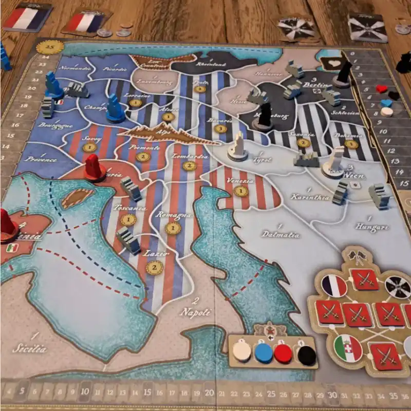 Coalitions: Realpolitik - Εικόνα 2