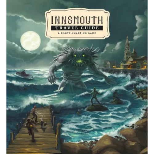 Innsmouth Travel Guide