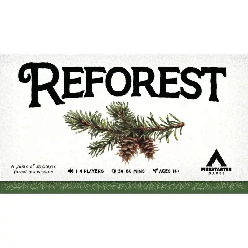 Reforest Old Growth
