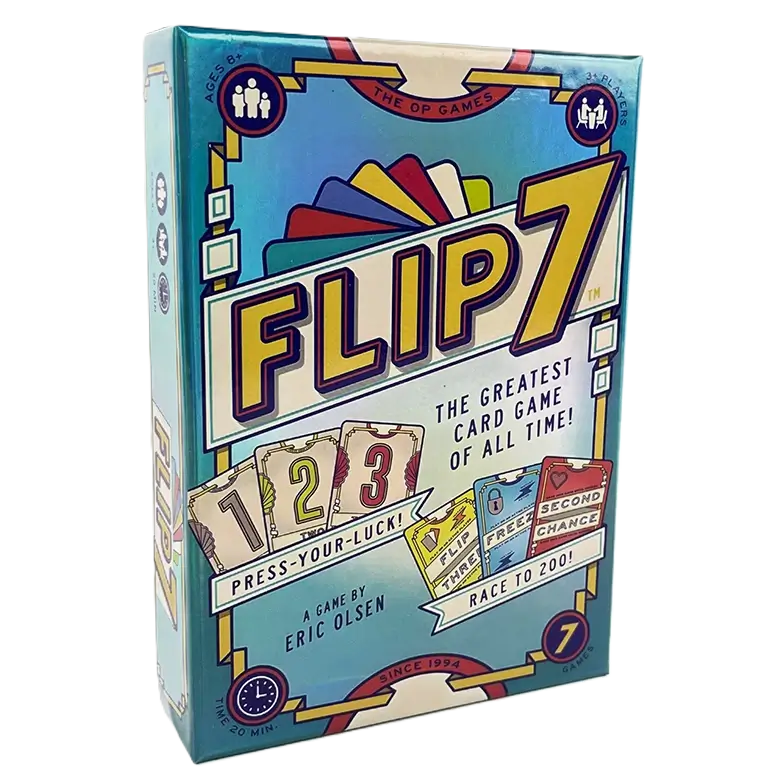 Flip 7 (EN)