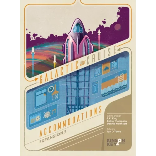 Galactic Cruise Accommodations (exp.)