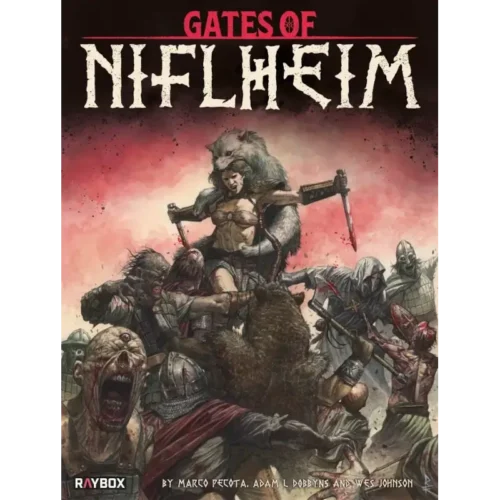 Gates of Niflheim Box Set