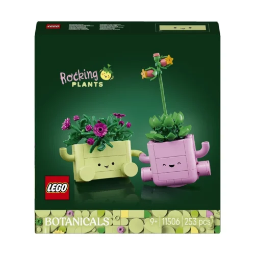 LEGO Botanicals: Κουνιστά Φυτά
