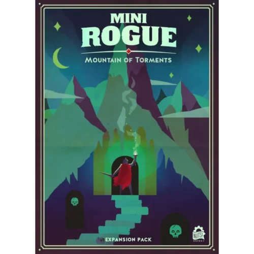Mini Rogue Mountain of Torments (exp.)